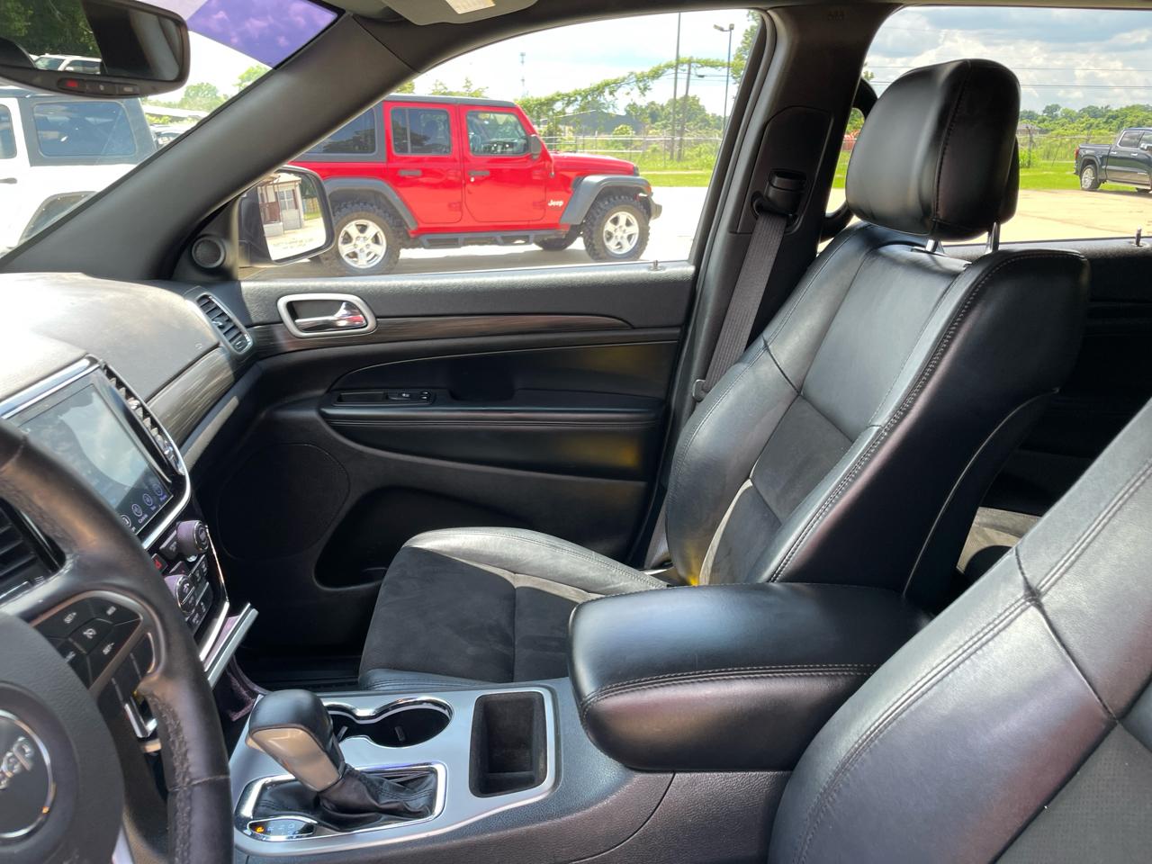 Jeep Grand Cherokee Altitude 4x2 2019