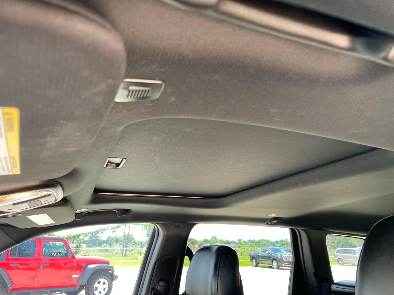 Jeep Grand Cherokee Altitude 4x2 2019