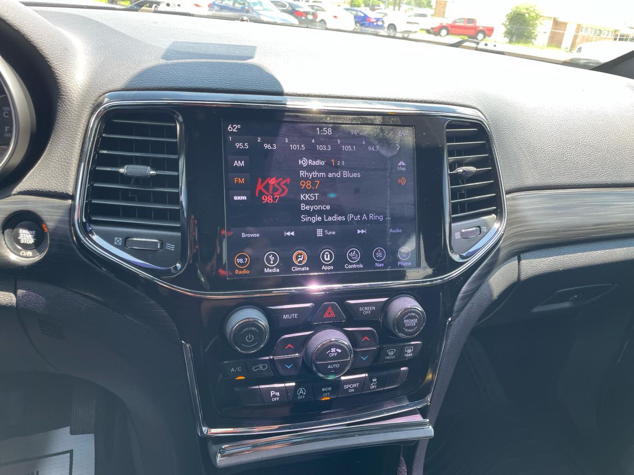 Jeep Grand Cherokee Altitude 4x2 2019