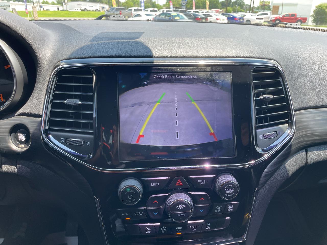 Jeep Grand Cherokee Altitude 4x2 2019