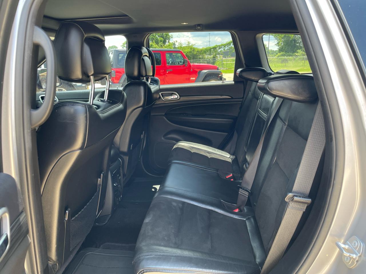 Jeep Grand Cherokee Altitude 4x2 2019