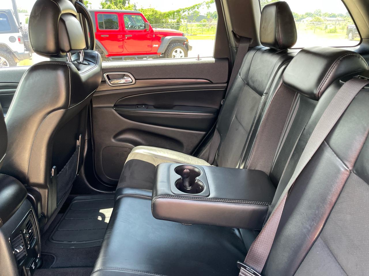 Jeep Grand Cherokee Altitude 4x2 2019