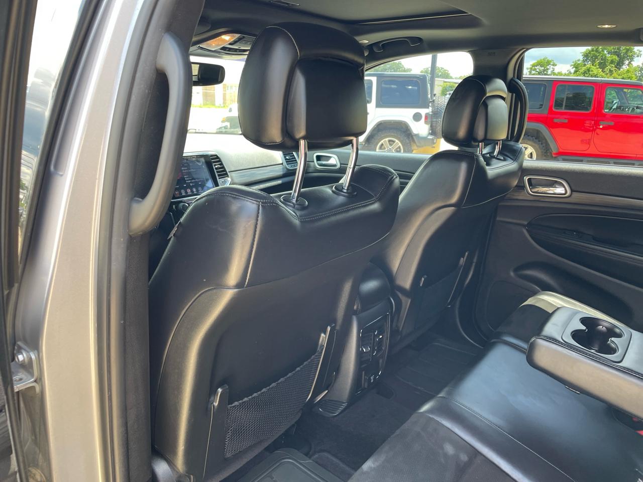 Jeep Grand Cherokee Altitude 4x2 2019