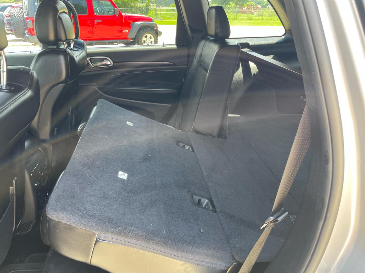 Jeep Grand Cherokee Altitude 4x2 2019