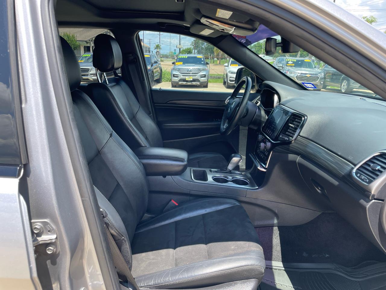 Jeep Grand Cherokee Altitude 4x2 2019