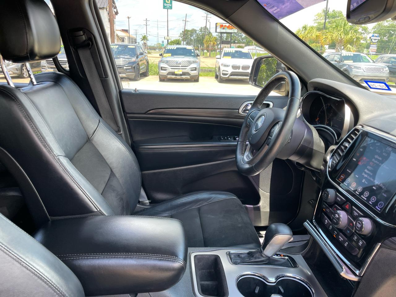 Jeep Grand Cherokee Altitude 4x2 2019