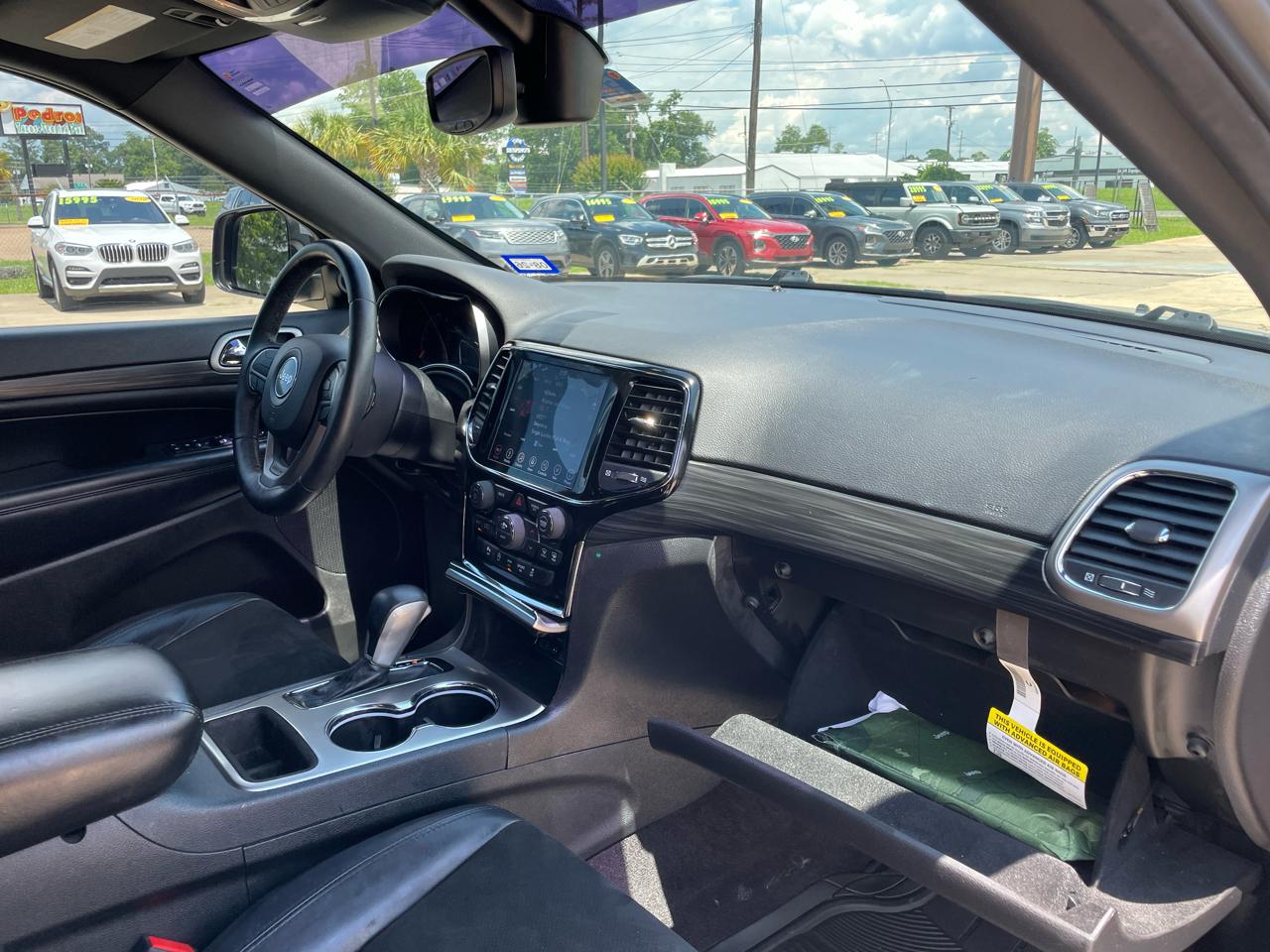 Jeep Grand Cherokee Altitude 4x2 2019