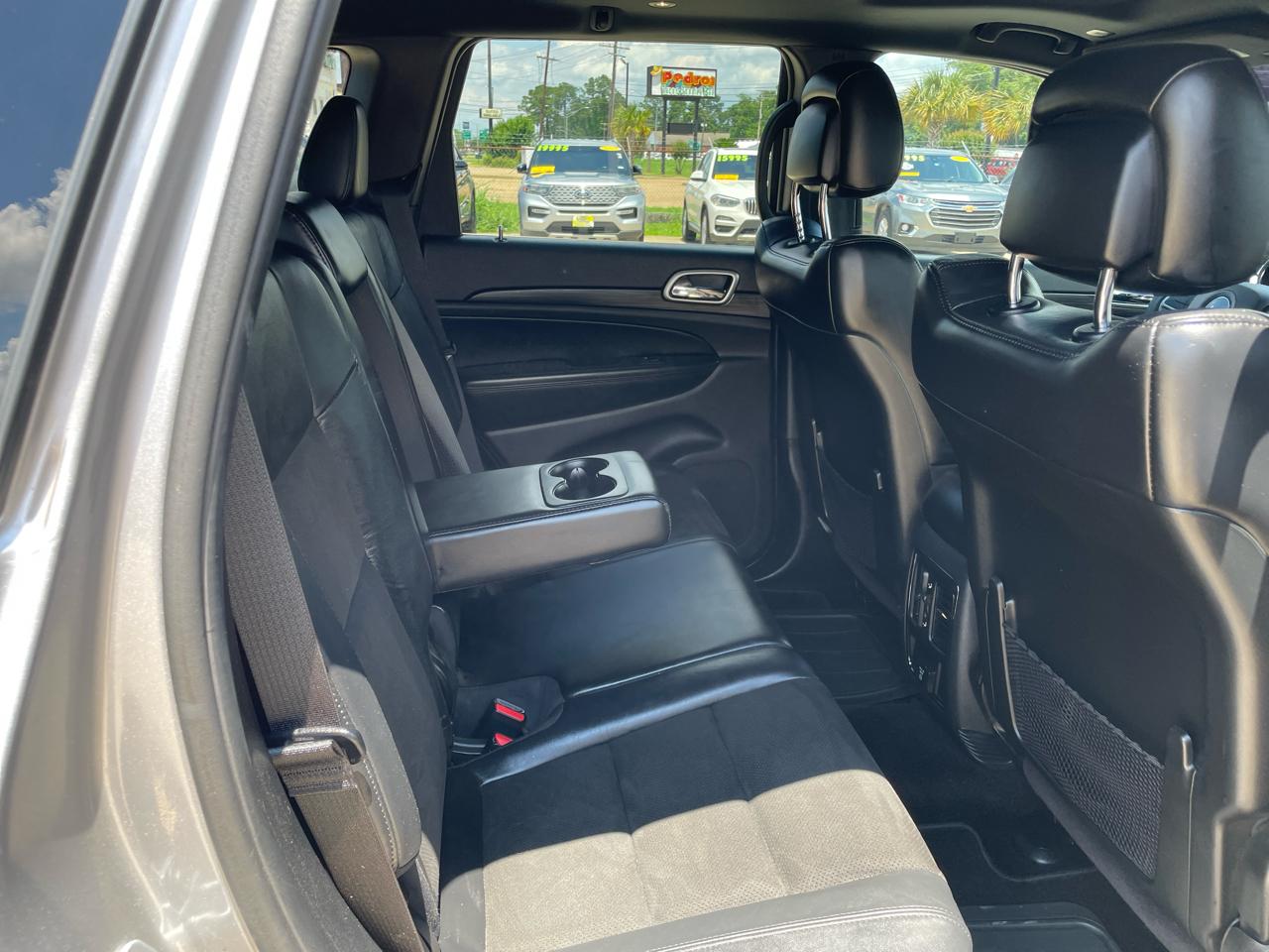 Jeep Grand Cherokee Altitude 4x2 2019
