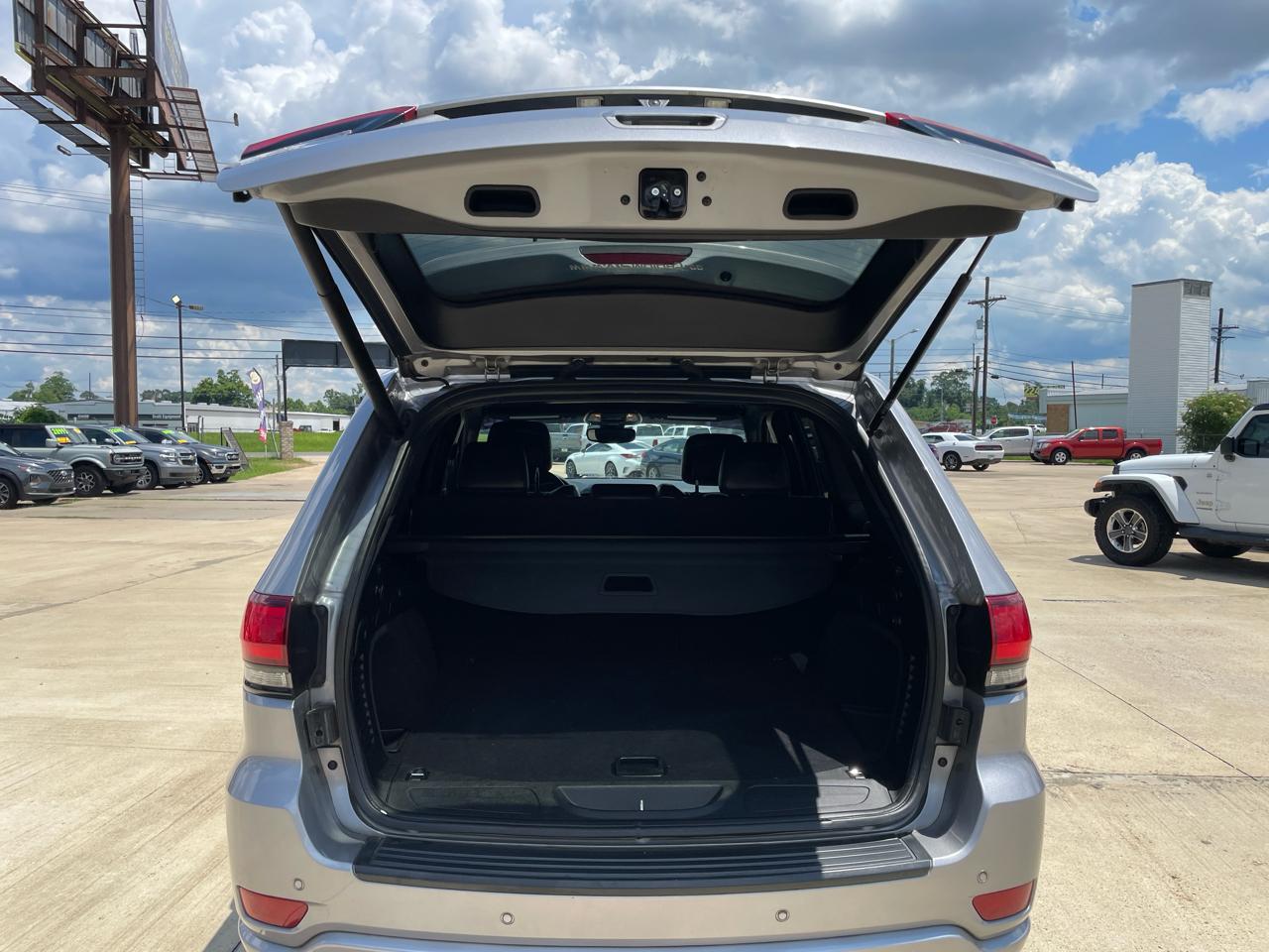 Jeep Grand Cherokee Altitude 4x2 2019