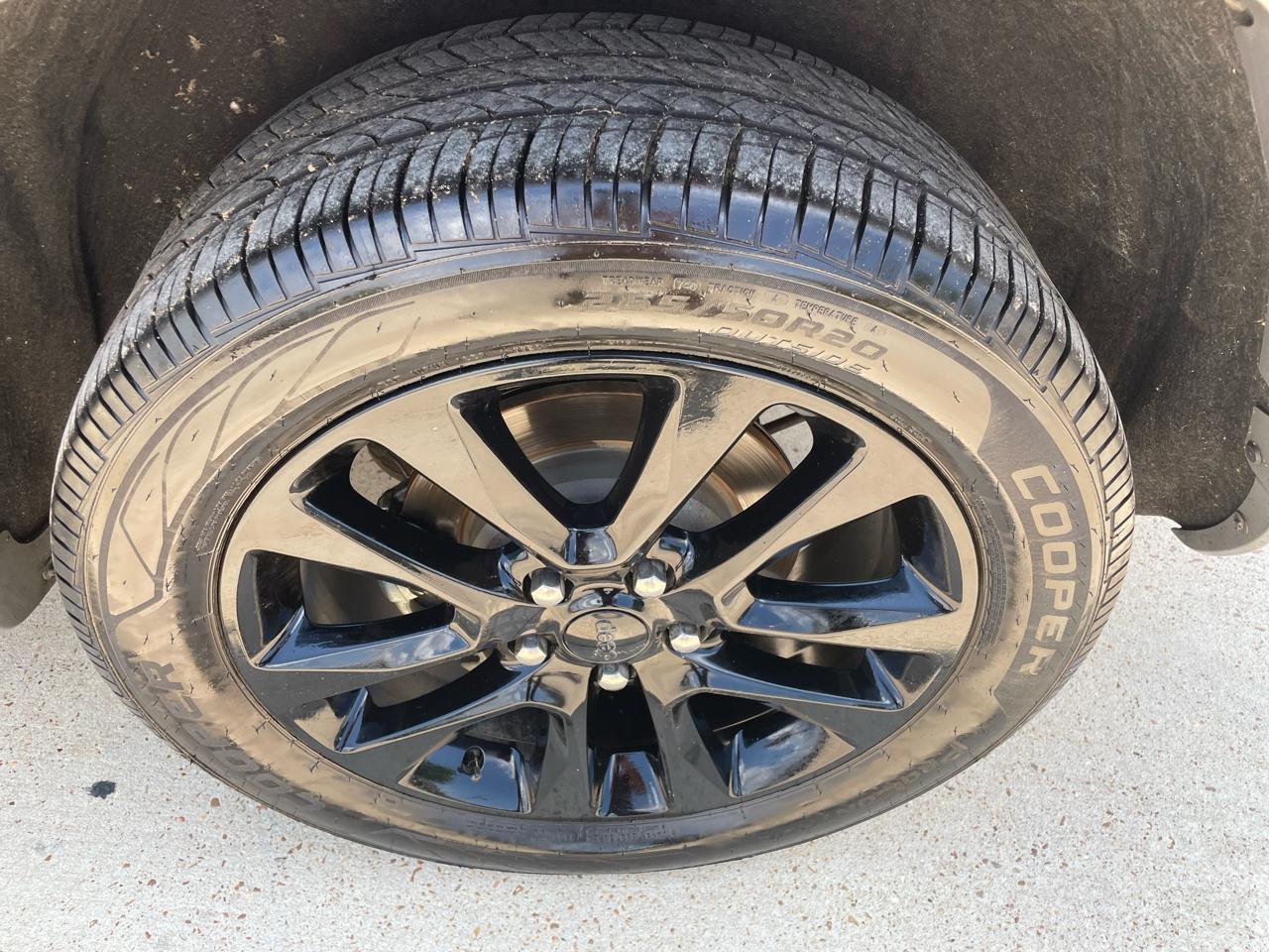 Jeep Grand Cherokee Altitude 4x2 2019