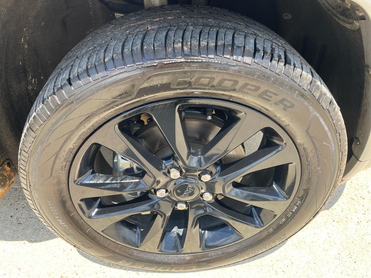 Jeep Grand Cherokee Altitude 4x2 2019