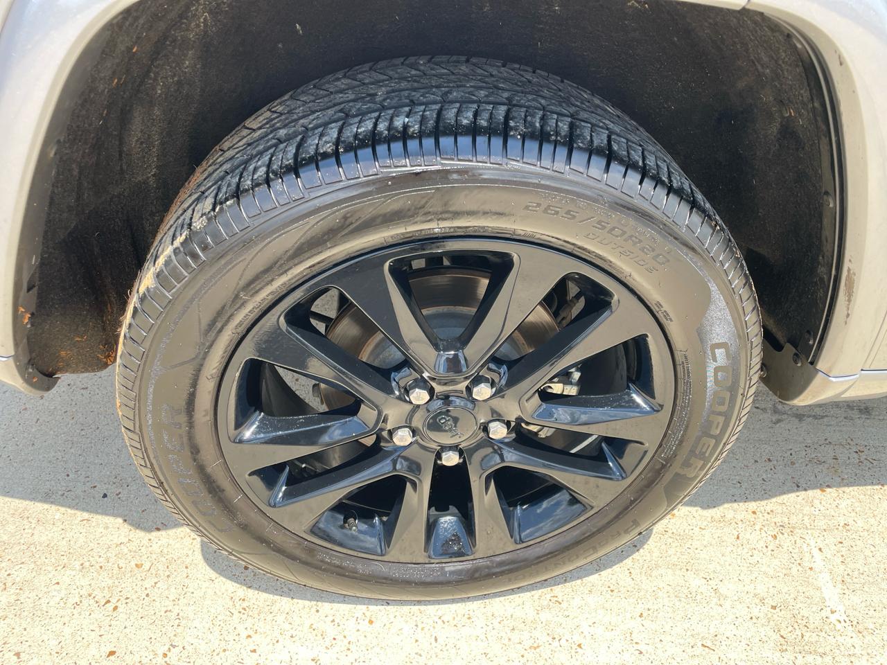 Jeep Grand Cherokee Altitude 4x2 2019