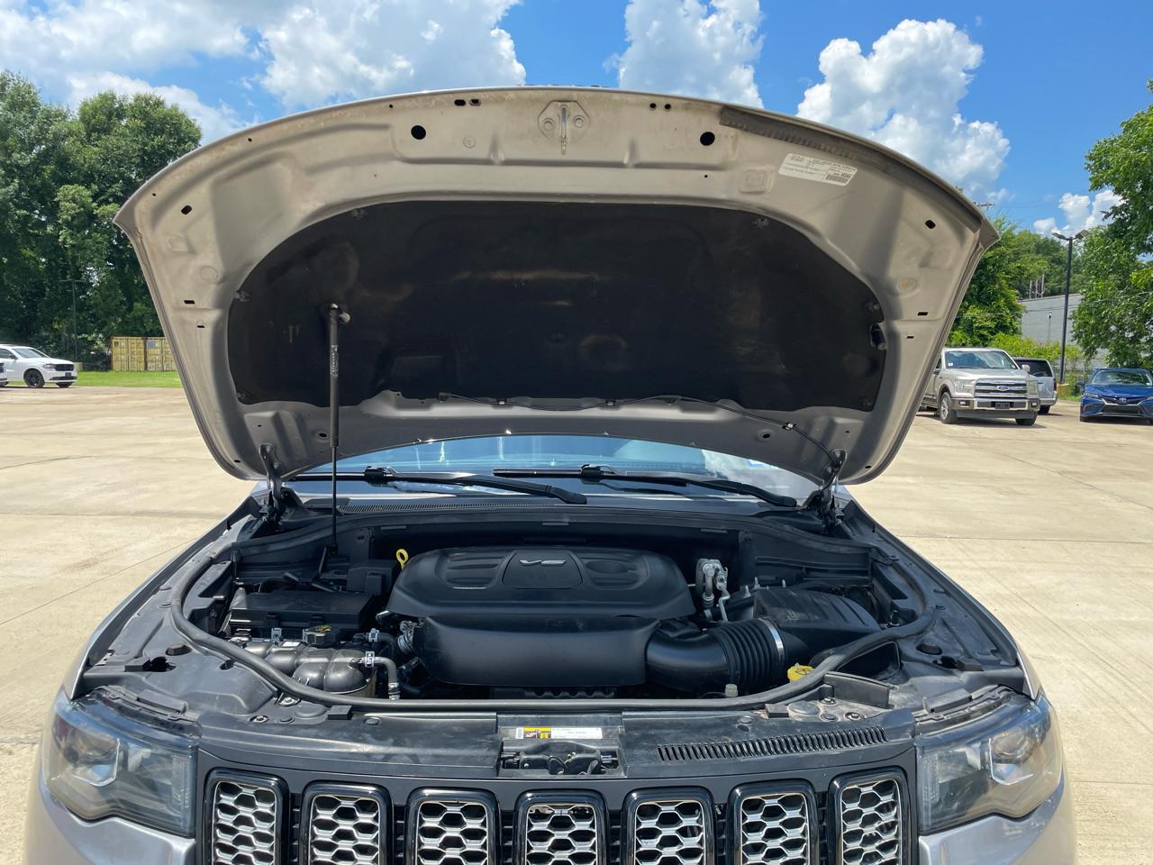 Jeep Grand Cherokee Altitude 4x2 2019