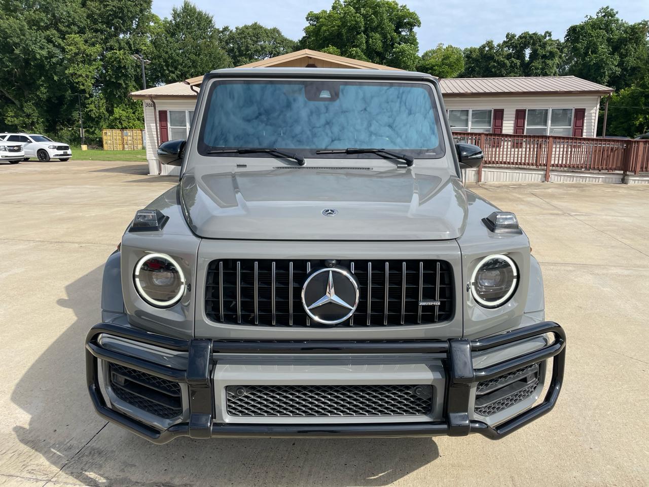 Mercedes-Benz G-Class AMG G 63 4MATIC SUV 2021