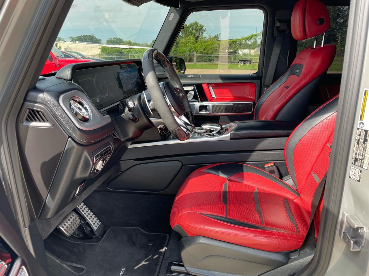 Mercedes-Benz G-Class AMG G 63 4MATIC SUV 2021
