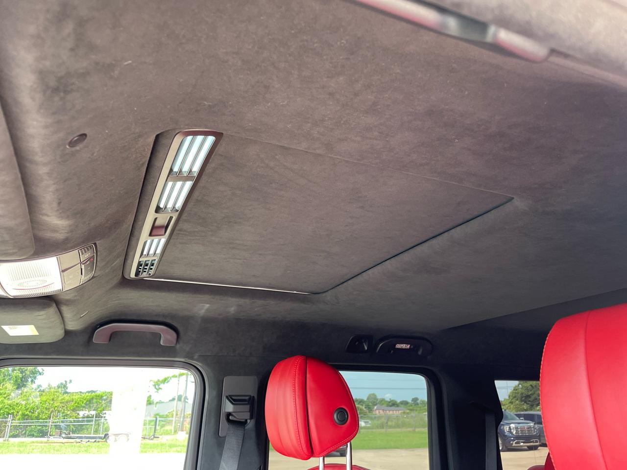 Mercedes-Benz G-Class AMG G 63 4MATIC SUV 2021
