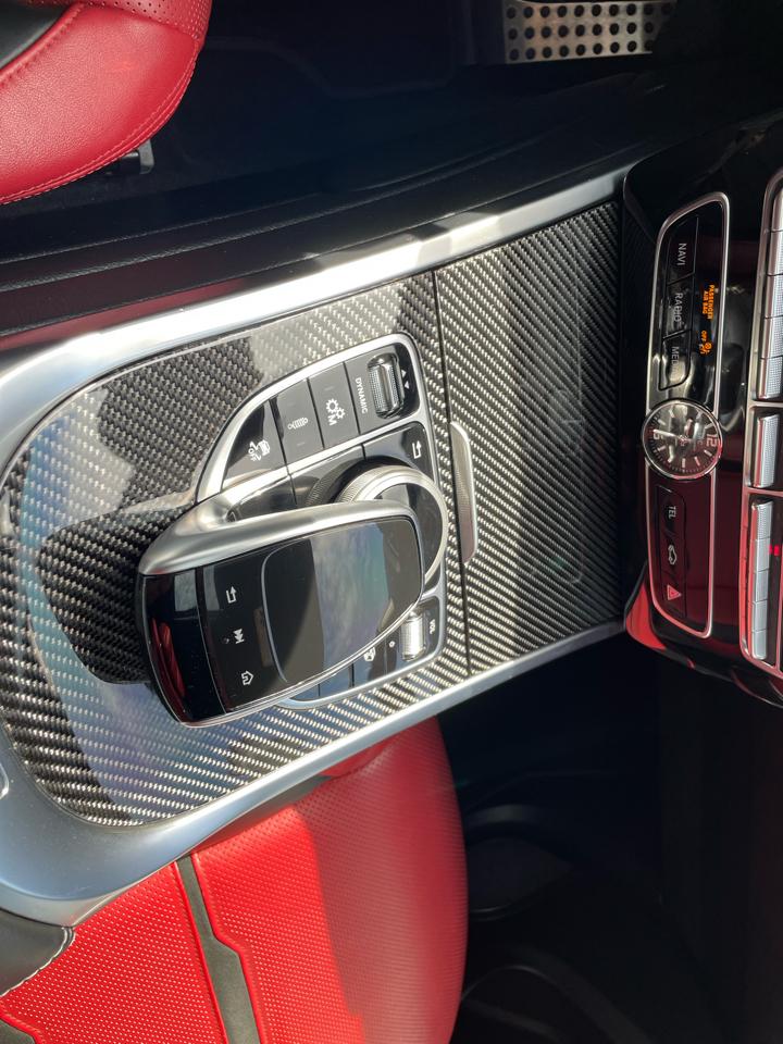 Mercedes-Benz G-Class AMG G 63 4MATIC SUV 2021