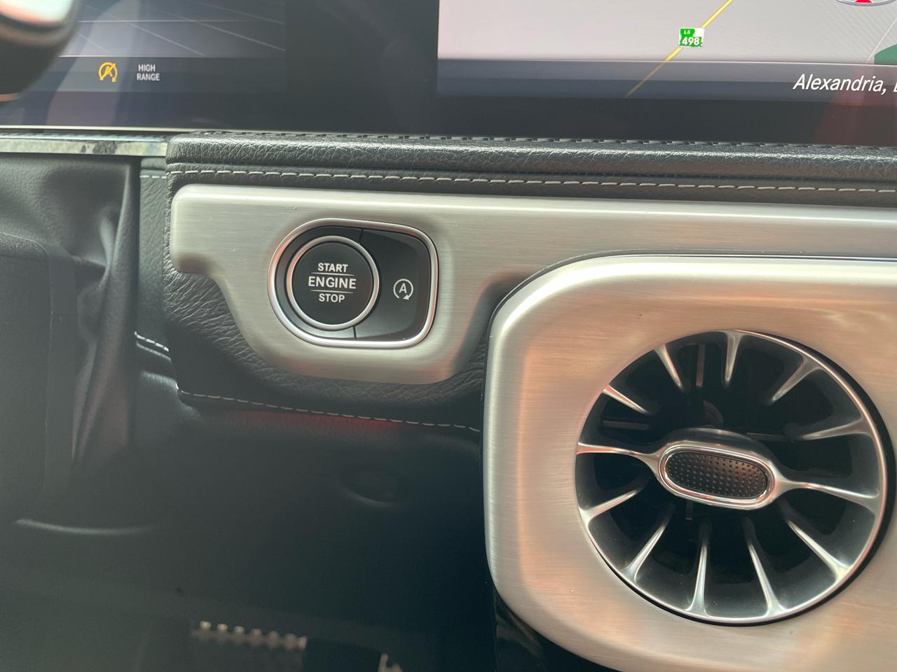 Mercedes-Benz G-Class AMG G 63 4MATIC SUV 2021