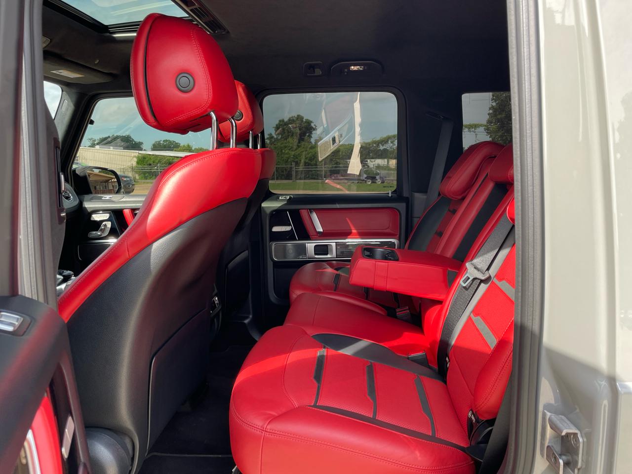 Mercedes-Benz G-Class AMG G 63 4MATIC SUV 2021