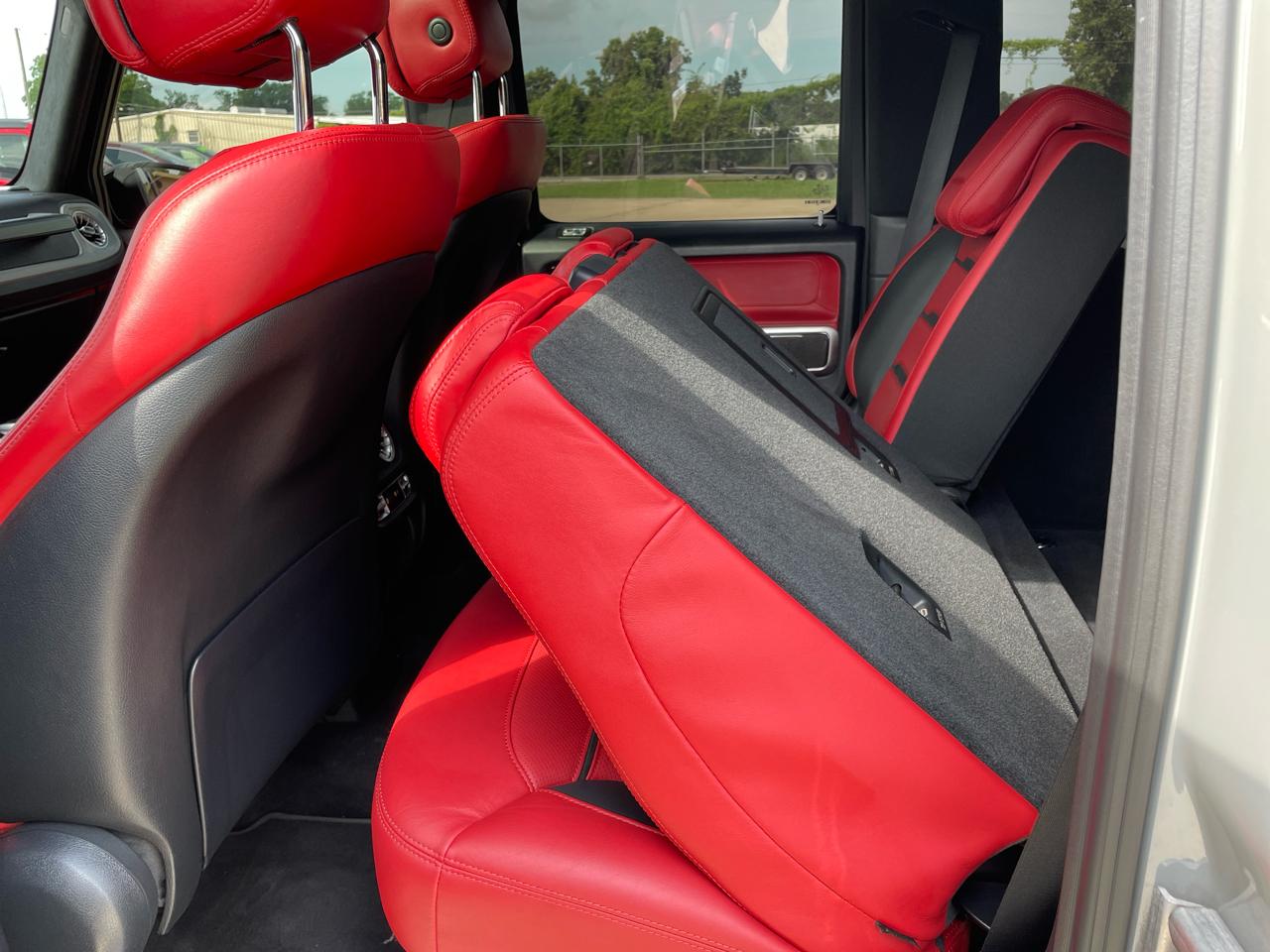 Mercedes-Benz G-Class AMG G 63 4MATIC SUV 2021