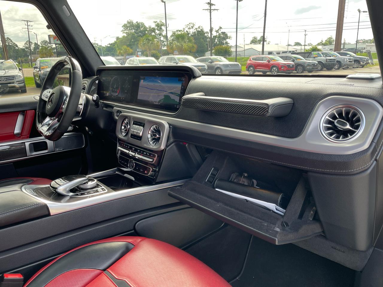Mercedes-Benz G-Class AMG G 63 4MATIC SUV 2021
