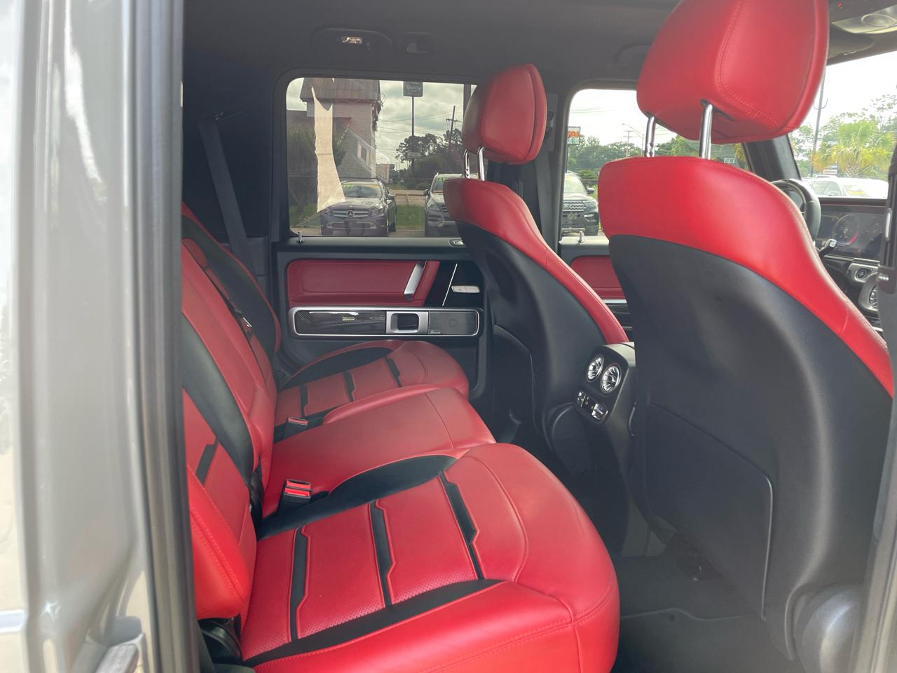 Mercedes-Benz G-Class AMG G 63 4MATIC SUV 2021