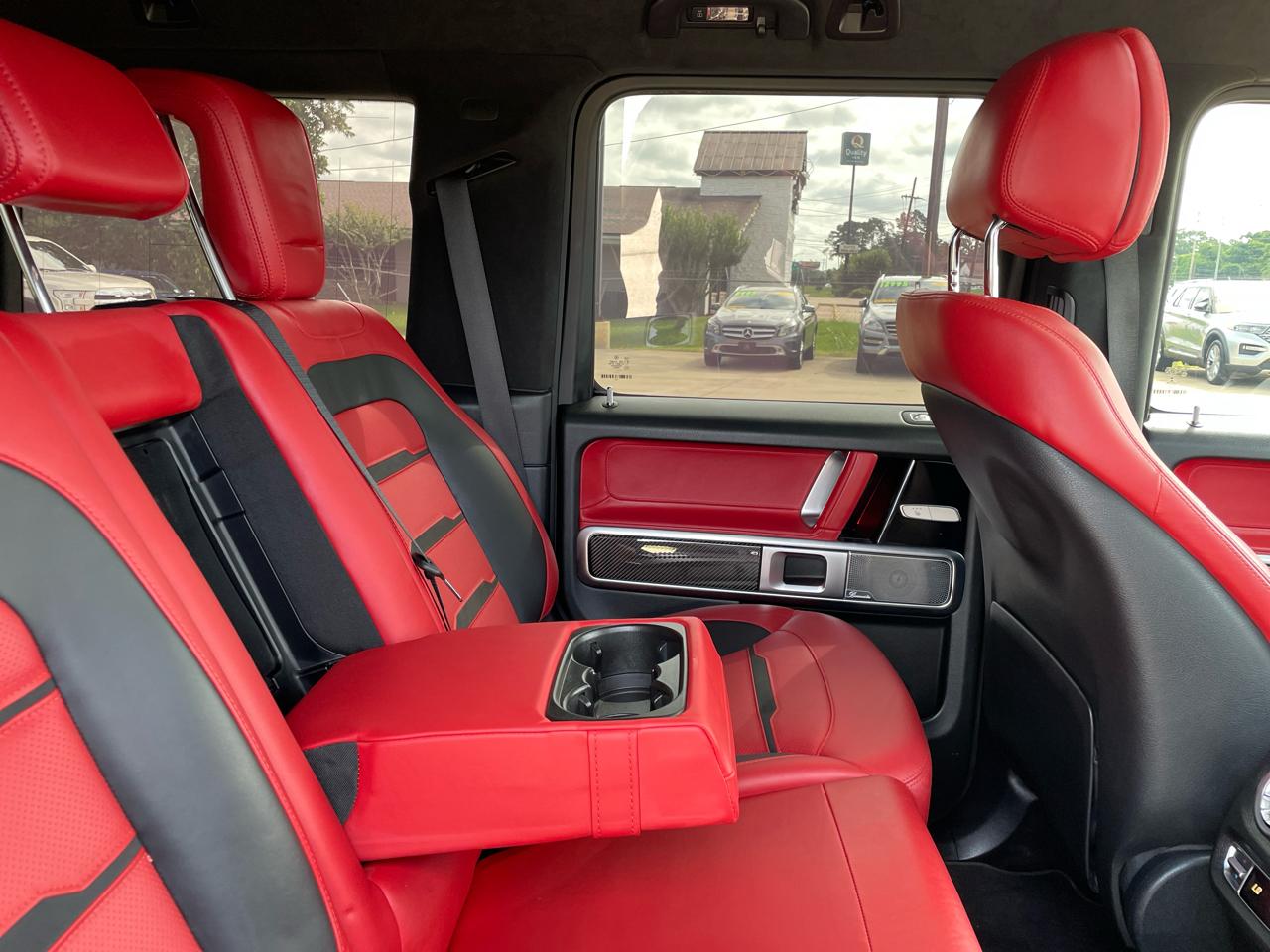 Mercedes-Benz G-Class AMG G 63 4MATIC SUV 2021