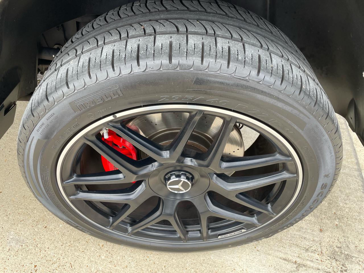 Mercedes-Benz G-Class AMG G 63 4MATIC SUV 2021