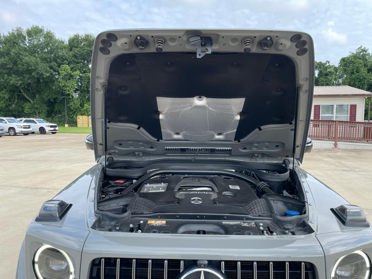 Mercedes-Benz G-Class AMG G 63 4MATIC SUV 2021