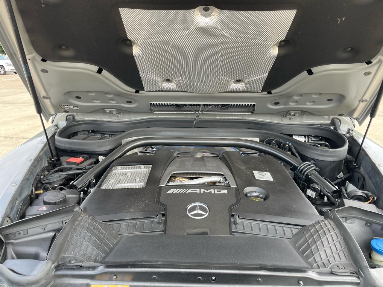 Mercedes-Benz G-Class AMG G 63 4MATIC SUV 2021