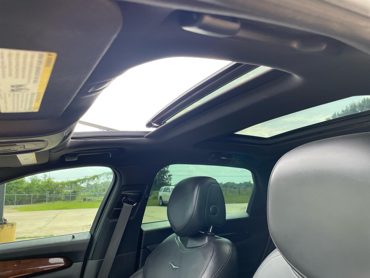 Cadillac CT6 4dr Sdn 2.0L Turbo RWD 2018