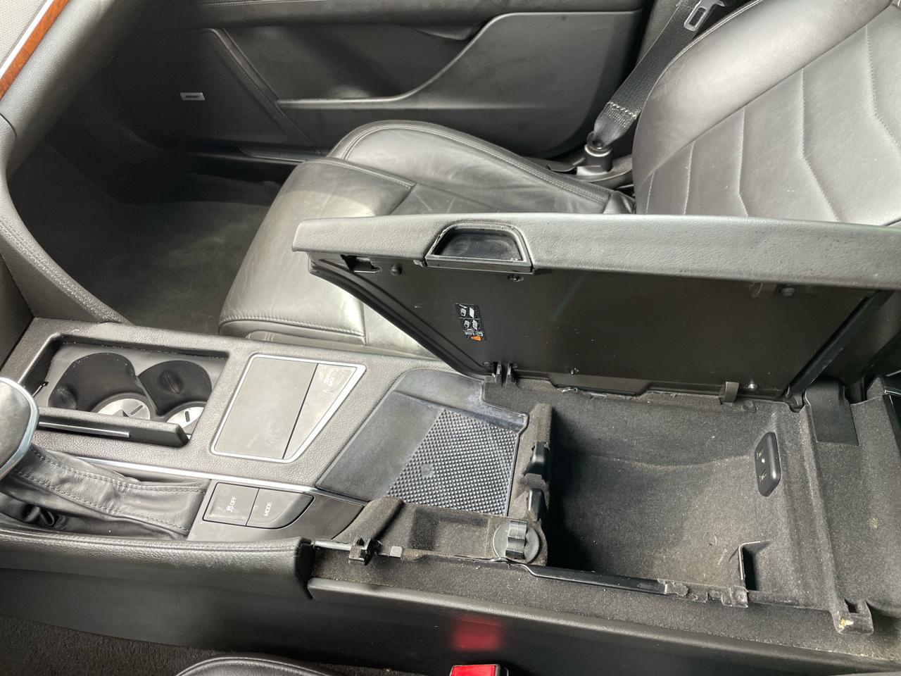 Cadillac CT6 4dr Sdn 2.0L Turbo RWD 2018