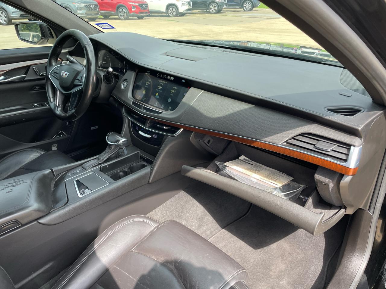 Cadillac CT6 4dr Sdn 2.0L Turbo RWD 2018
