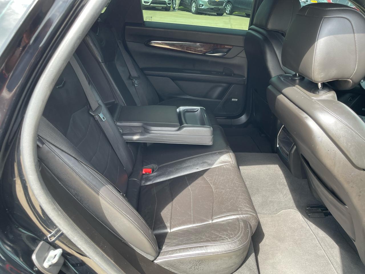 Cadillac CT6 4dr Sdn 2.0L Turbo RWD 2018