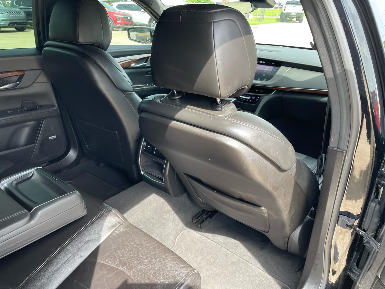Cadillac CT6 4dr Sdn 2.0L Turbo RWD 2018