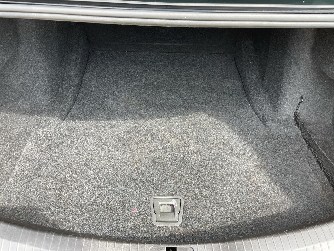 Cadillac CT6 4dr Sdn 2.0L Turbo RWD 2018