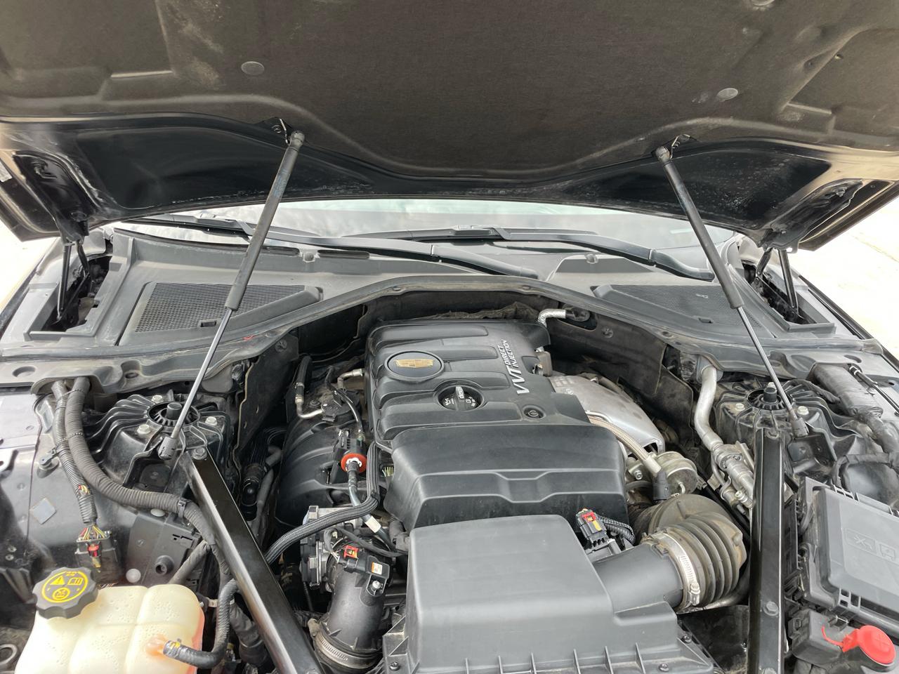 Cadillac CT6 4dr Sdn 2.0L Turbo RWD 2018