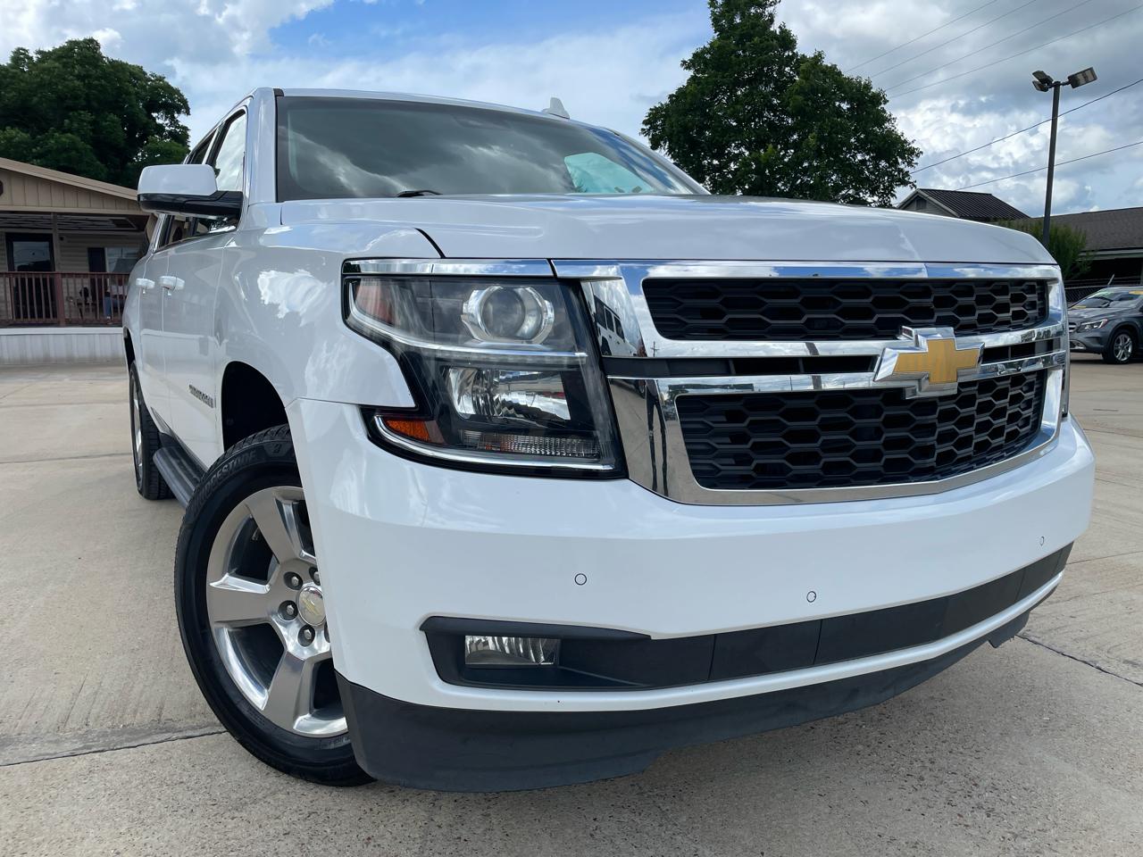 Chevrolet Suburban 2WD 4dr 1500 LT 2019