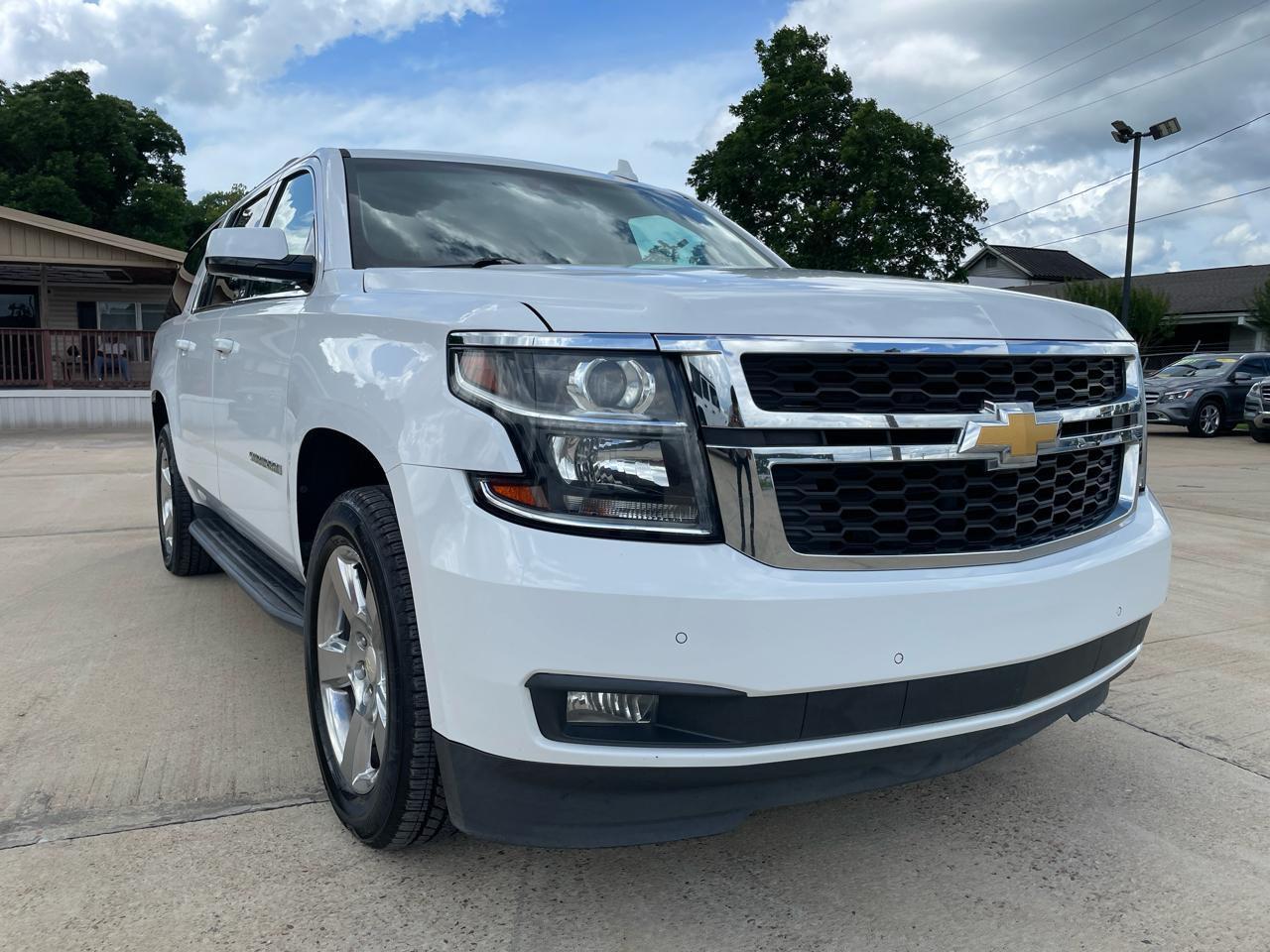 Chevrolet Suburban 2WD 4dr 1500 LT 2019