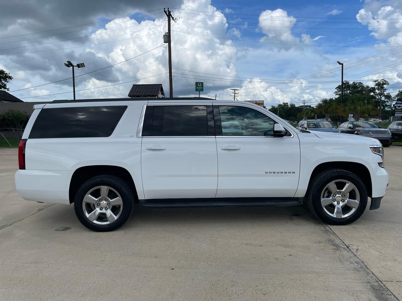 Chevrolet Suburban 2WD 4dr 1500 LT 2019