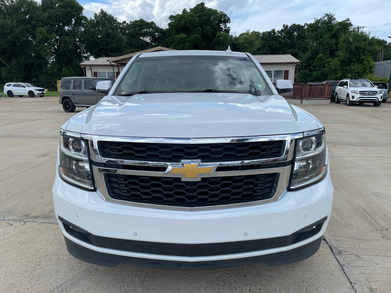 Chevrolet Suburban 2WD 4dr 1500 LT 2019
