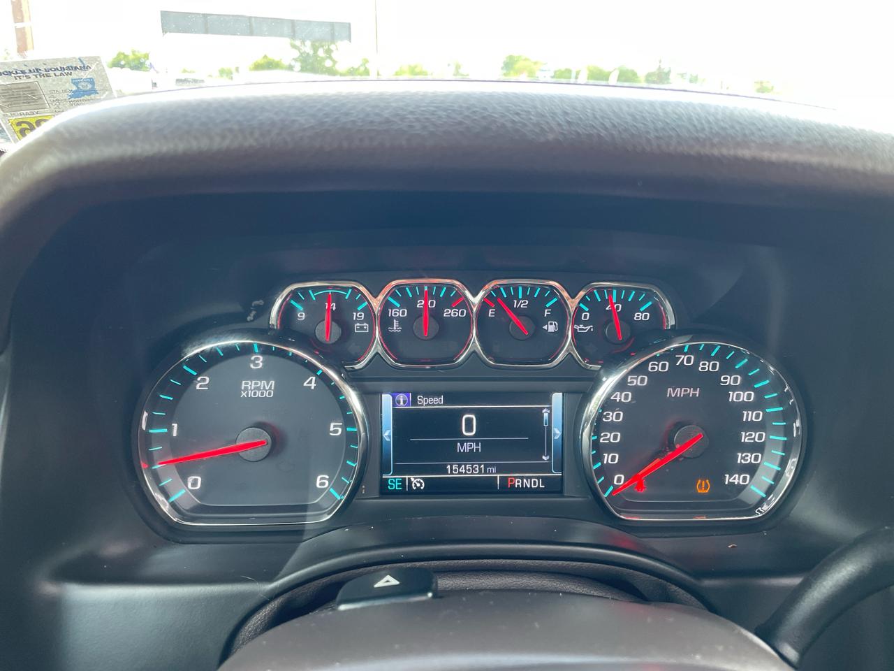 Chevrolet Suburban 2WD 4dr 1500 LT 2019