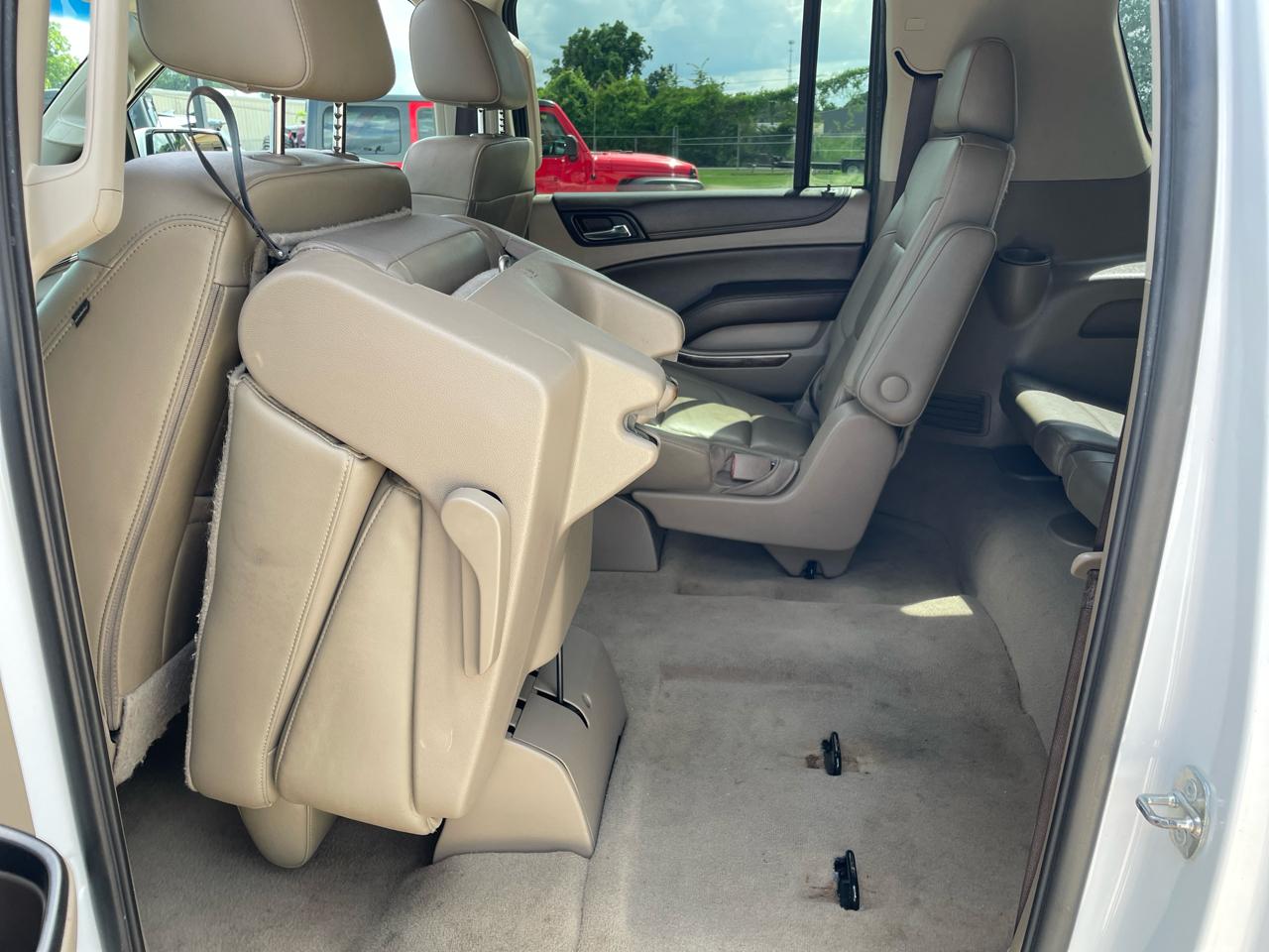 Chevrolet Suburban 2WD 4dr 1500 LT 2019