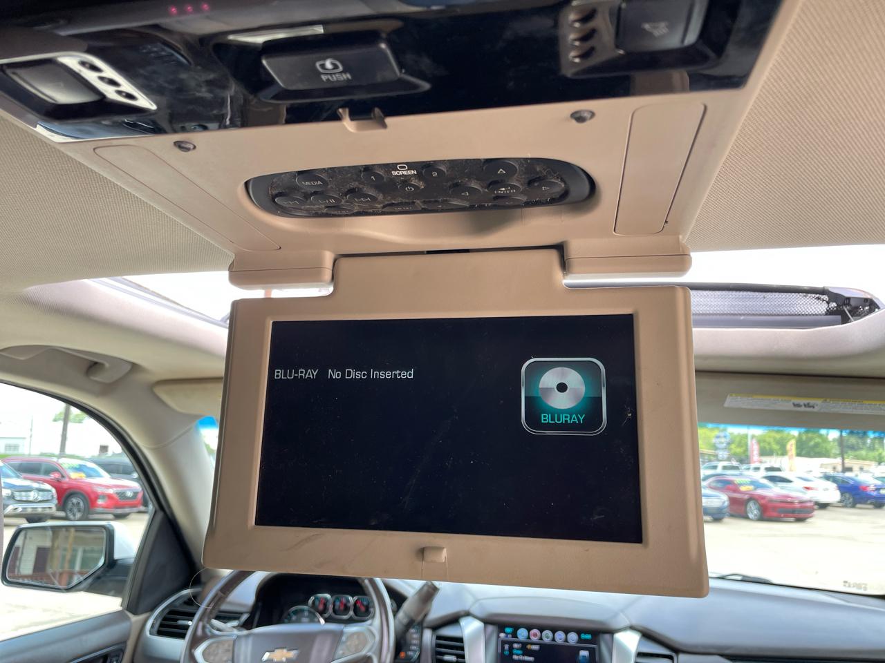 Chevrolet Suburban 2WD 4dr 1500 LT 2019