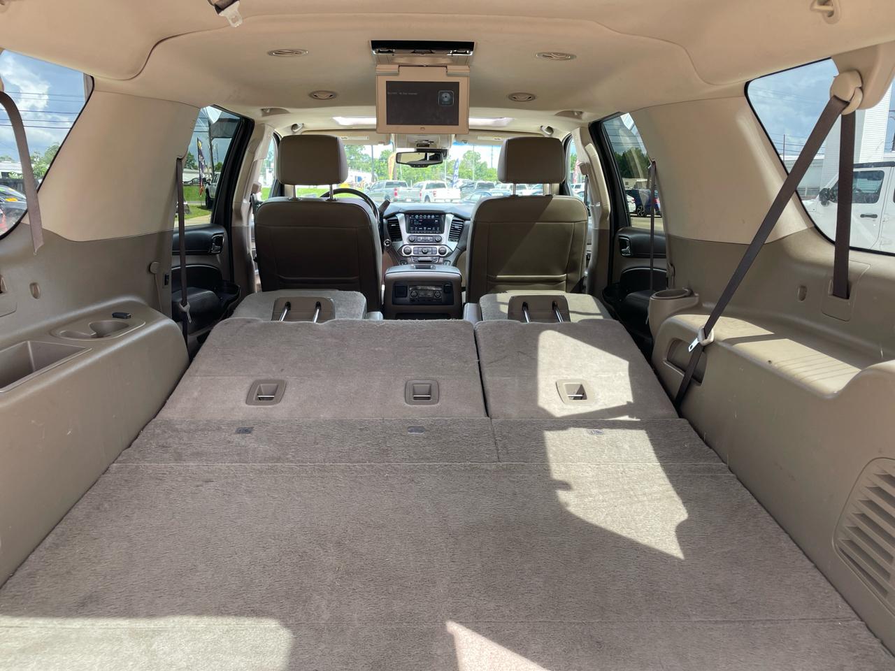Chevrolet Suburban 2WD 4dr 1500 LT 2019