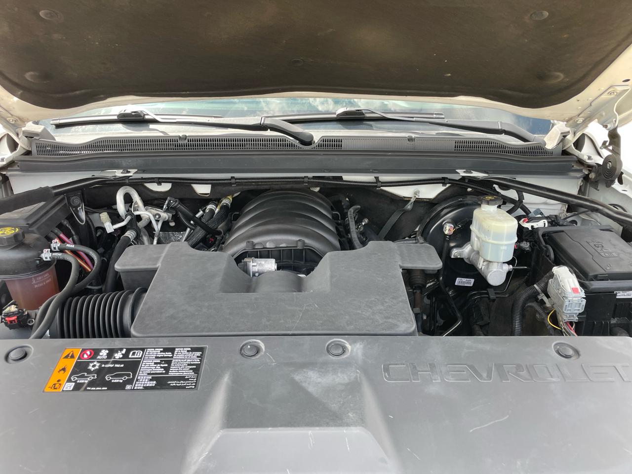 Chevrolet Suburban 2WD 4dr 1500 LT 2019