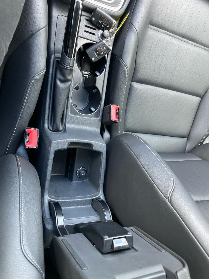Volkswagen Golf SportWagen 4dr Auto TSI S 2016