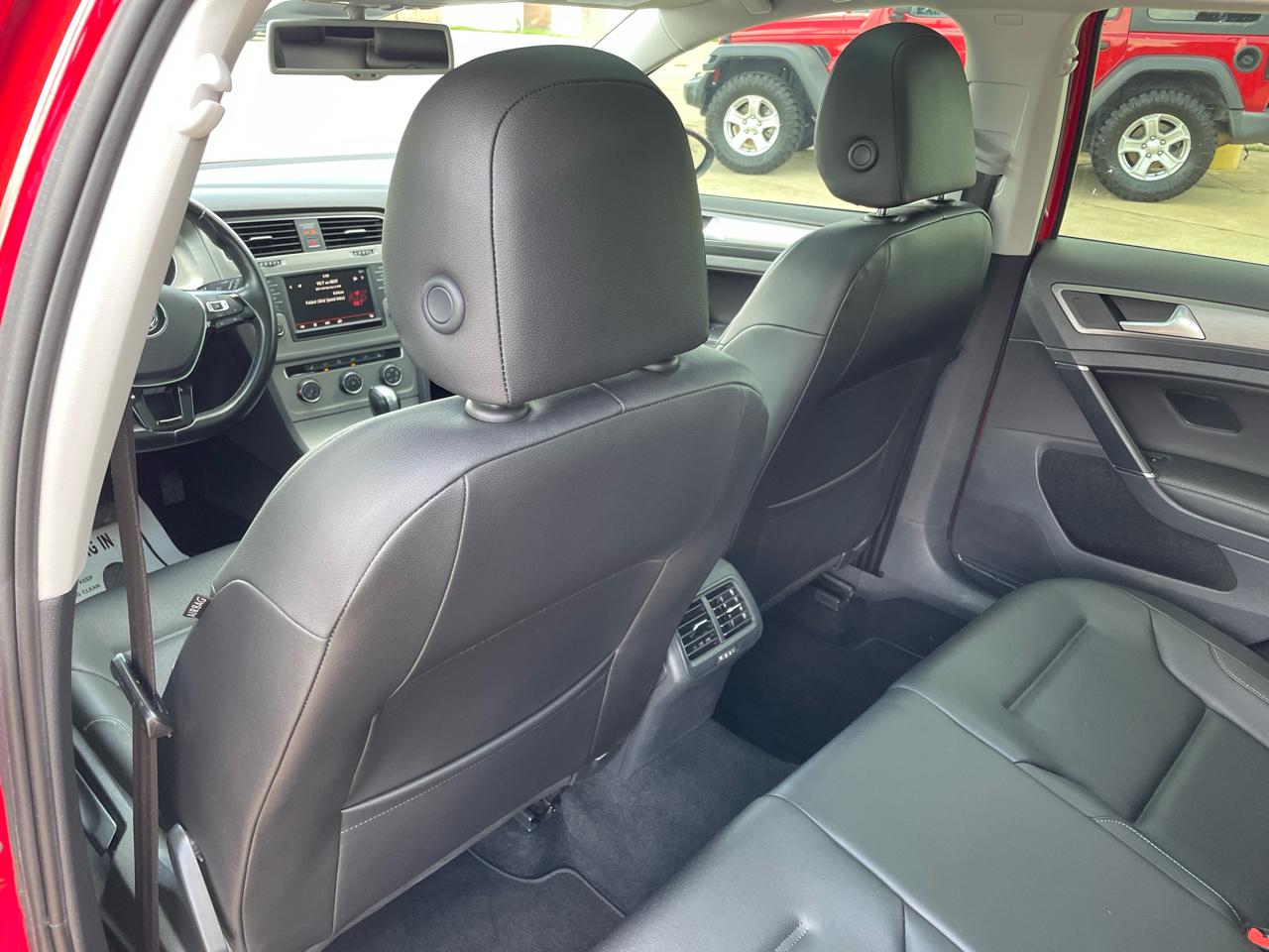 Volkswagen Golf SportWagen 4dr Auto TSI S 2016