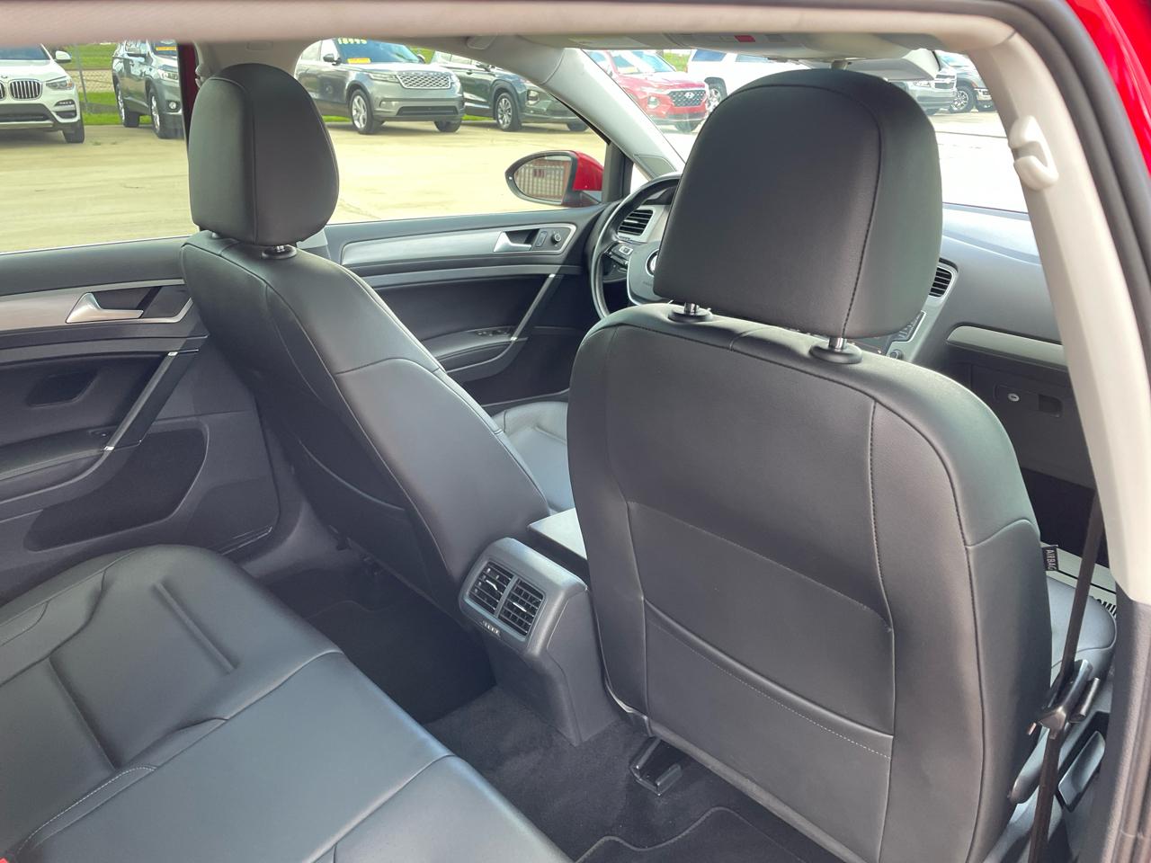 Volkswagen Golf SportWagen 4dr Auto TSI S 2016