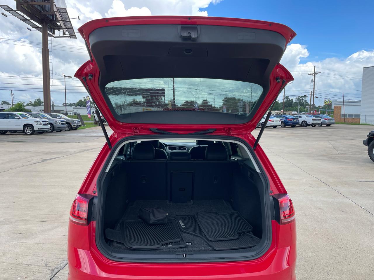 Volkswagen Golf SportWagen 4dr Auto TSI S 2016